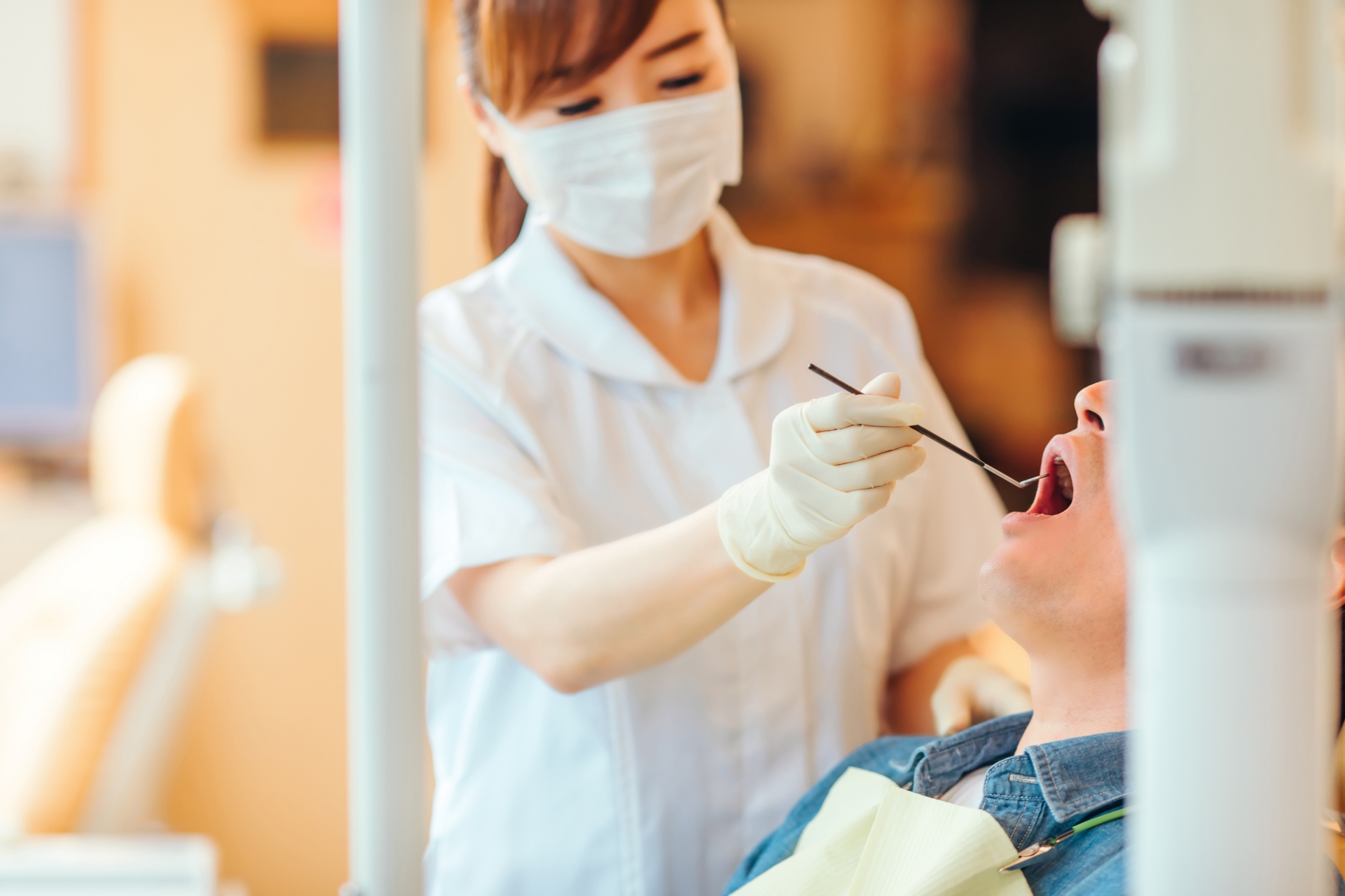 歯周病を治すために四ツ橋の歯医者で行われることとは